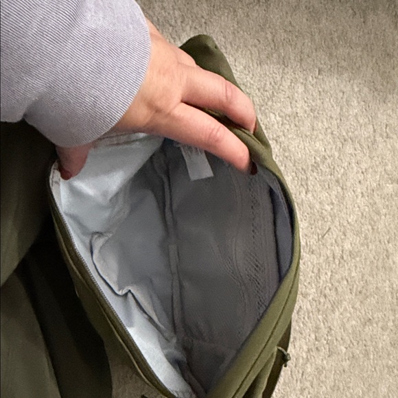 Fjallraven Green Ulvo Hip Pack Large - Picture 3 of 4